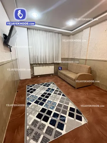 زائرسرای فدک مشهد - نمای اتاق