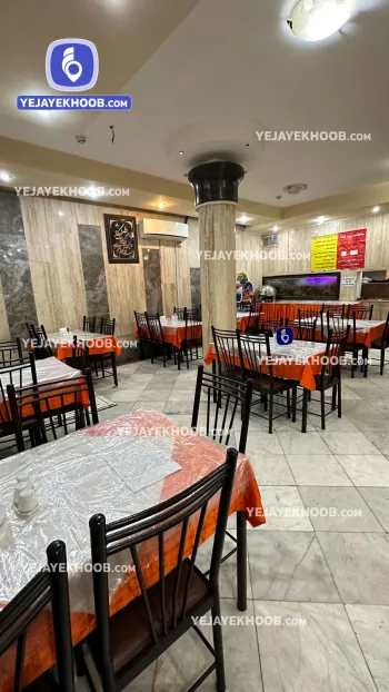سوئیت آپارتمان آرتا مشهد - رستوران