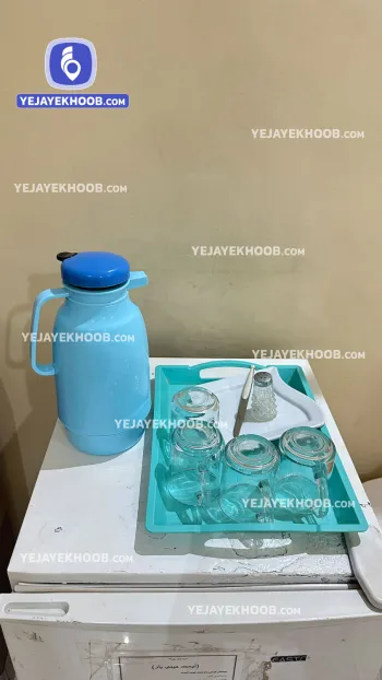 سوئیت آپارتمان آرتا مشهد - سرویس چای و پذیرایی