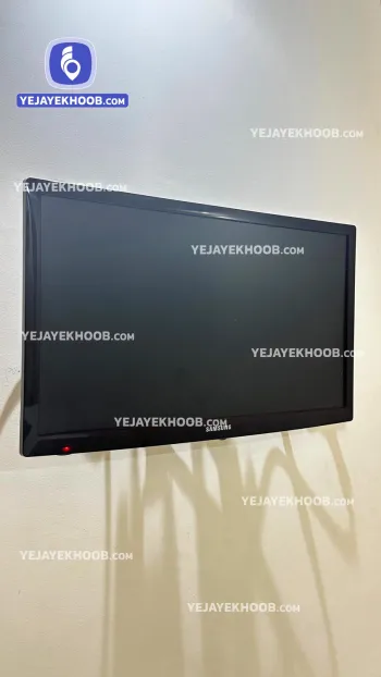 سوئیت آپارتمان آرتا مشهد - امکانات اتاق (تلویزیون)