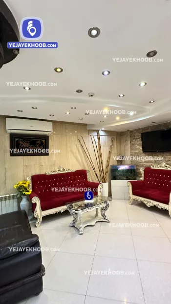 سوئیت آپارتمان آرتا مشهد - لابی