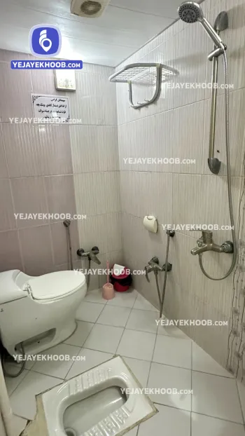 سوئیت آپارتمان آرتا مشهد - سرویس بهداشتی و حمام