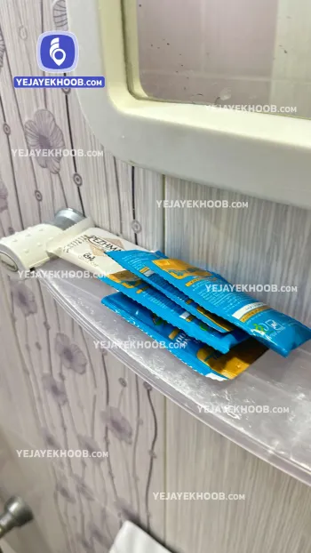 سوئیت آپارتمان آرتا مشهد - پک های بهداشتی