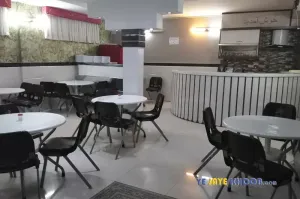 سوئیت آپارتمان الجواد - رستوران