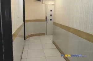 سوئیت آپارتمان الجواد - راهرو