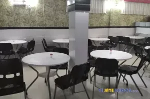 سوئیت آپارتمان الجواد - رستوران