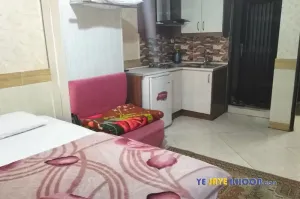 سوئیت آپارتمان الجواد - نمای اتاق