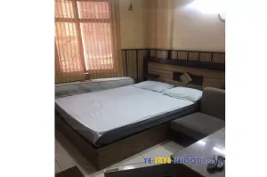 سوئیت آپارتمان ثامن مشهد - اتاق 2 تخته (1 تخت 2 نفره)