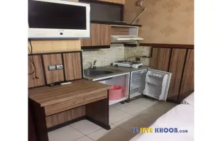 سوئیت آپارتمان ثامن مشهد - امکانات اتاق