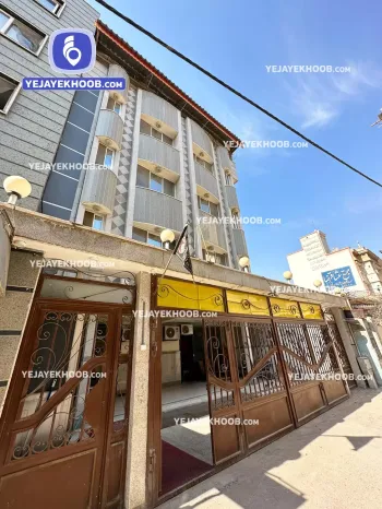 سوئیت آپارتمان عشاق الرضا مشهد - نمای بیرونی