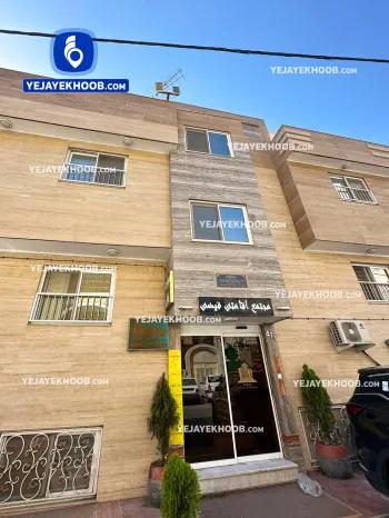 سوئیت آپارتمان فیضی مشهد - نمای بیرونی