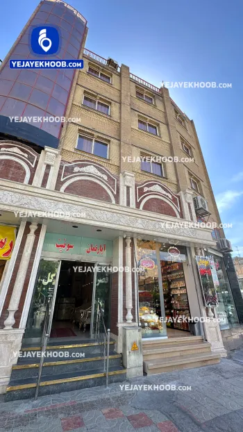 سوئیت آپارتمان قصر گل مشهد - نمای بیرونی