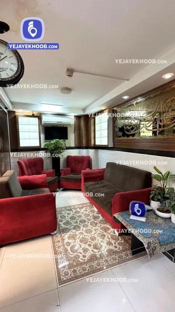 سوئیت آپارتمان مادر مشهد - لابی