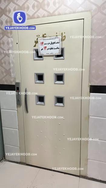 سوئیت آپارتمان مادر مشهد - آسانسور