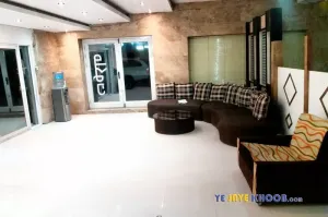 سوئیت آپارتمان ملکوت مشهد - لابی