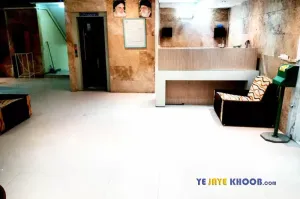 سوئیت آپارتمان ملکوت مشهد - لابی