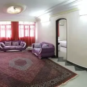 سوئیت آپارتمان موعود مشهد - نمای اتاق