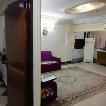 سوئیت آپارتمان موعود مشهد - نمای اتاق