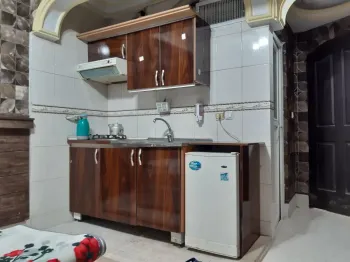 سوئیت آپارتمان نوبهار مشهد - امکانات اتاق