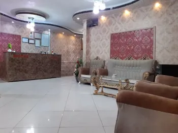 سوئیت آپارتمان نوبهار مشهد - لابی