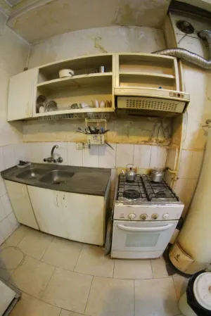 هتل عرفایی مشهد - آشپزخانه