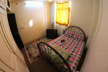 هتل عرفایی مشهد - اتاق ۲ تخته ( ۱ تخت ۲ نفره)  