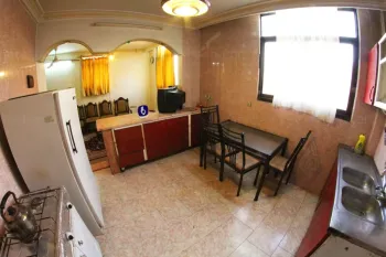 هتل عرفایی مشهد - آشپزخانه