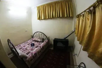 هتل عرفایی مشهد - اتاق ۱ تخته