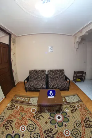 هتل عرفایی مشهد - نمای اتاق