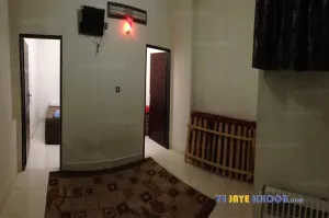 سوئیت غروی مشهد - نمای اتاق