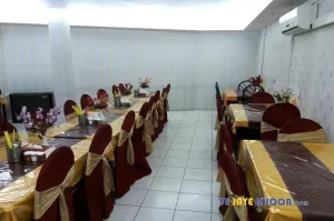 سوئیت غروی مشهد - رستوران