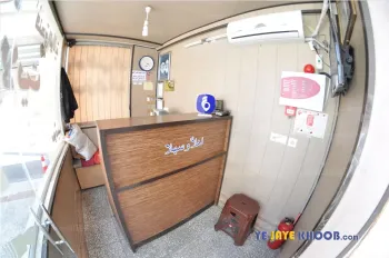 پذیرش سوئیت ولایت قم