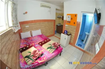 اتاق سوئیت ولایت قم