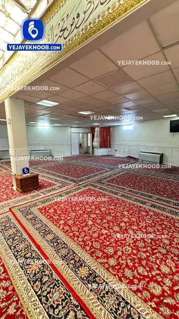 مسافرخانه بیت الرضا مشهد - فضای استراحت