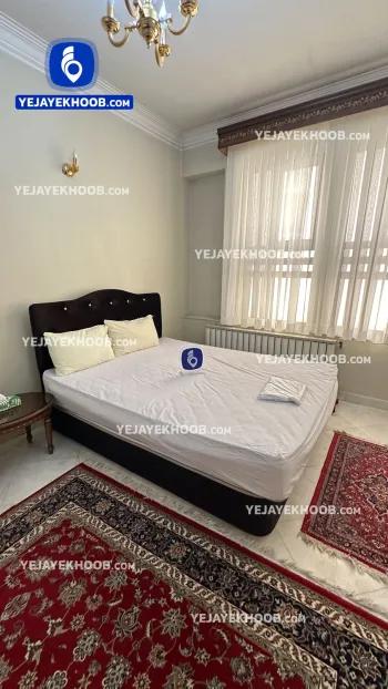مسافرخانه بیت الرضا مشهد - اتاق ۲ تخته (۱ تخت ۲ نفره)