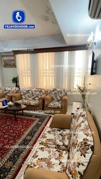 مسافرخانه بیت الرضا مشهد - نمای اتاق