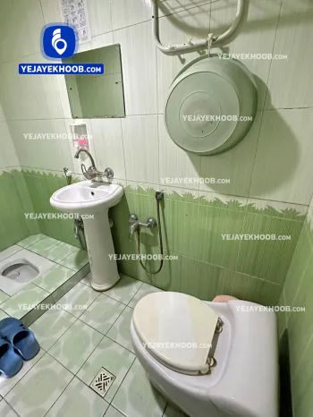 مسافرخانه حاجیان نژاد مشهد - سرویس بهداشتی و حمام