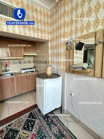 مسافرخانه حاجیان نژاد مشهد - آشپزخانه