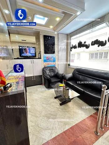 مسافرخانه محبی نسب مشهد - لابی