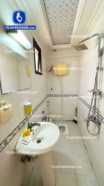 مسافرخانه نعیم مشهد - سرویس بهداشتی و حمام