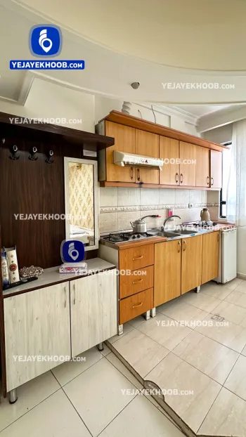 مسافرخانه نعیم مشهد - آشپزخانه