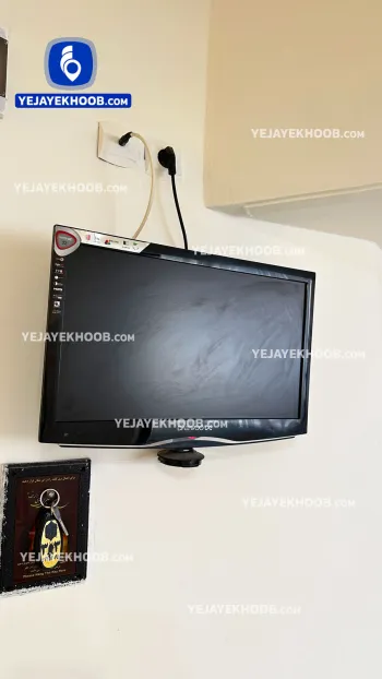 مسافرخانه نعیم مشهد - امکانات اتاق (تلویزیون)