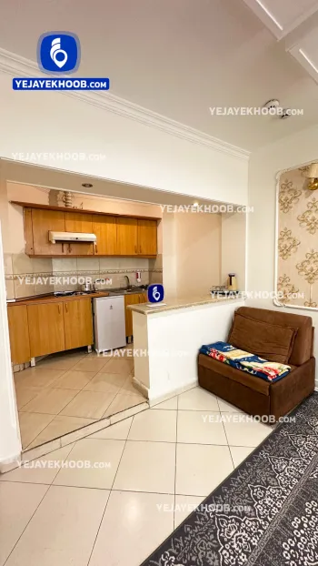 مسافرخانه نعیم مشهد - آشپزخانه