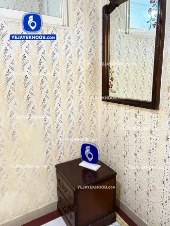مهمانپذیر تفتان مشهد - امکانات اتاق (میز آرایش)