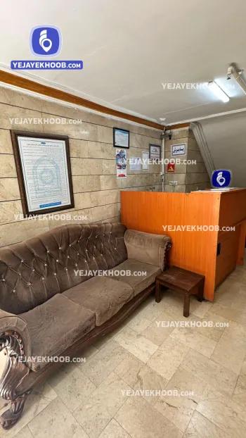 مهمانپذیر رسولیان مشهد - لابی