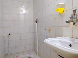 مهمانپذیر رضا تهران - سرویس بهداشتی