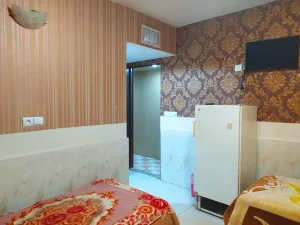 مهمانپذیر رضا تهران - نمای اتاق