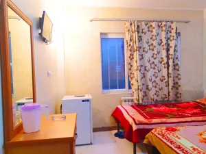 مهمانپذیر رضا تهران - اتاق 2 تخته 