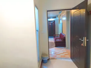 مهمانپذیر رضا تهران - نمای اتاق