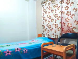 مهمانپذیر رضا تهران - اتاق 1 تخته 